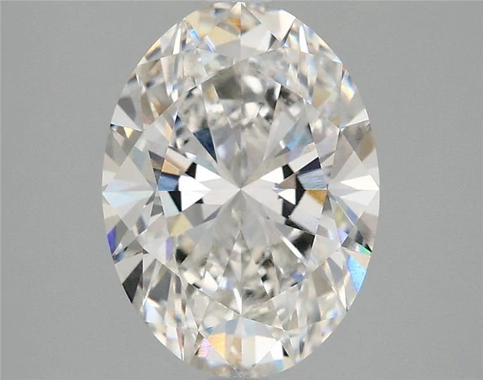 3.10 Carat · OVAL · F · VS1 · IGI · Excellent Cut