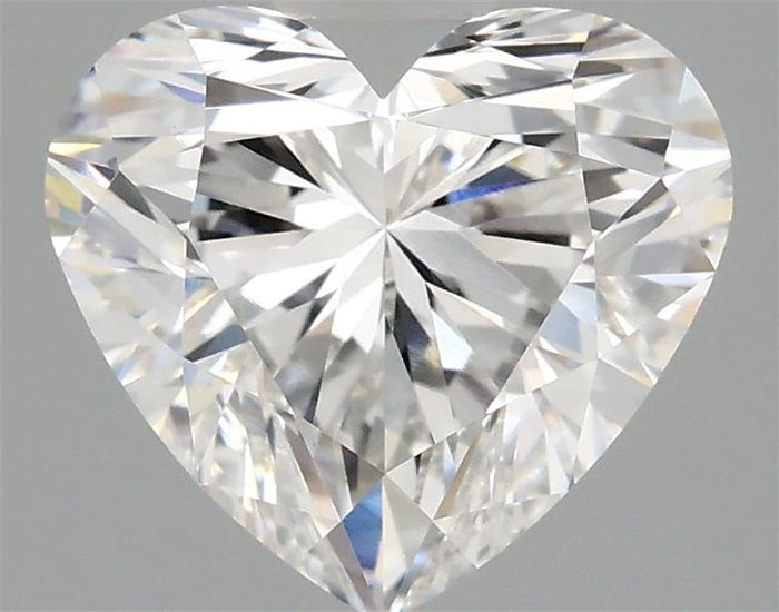 2.04 Carat · HEART · F · VVS2 · IGI · Excellent Cut