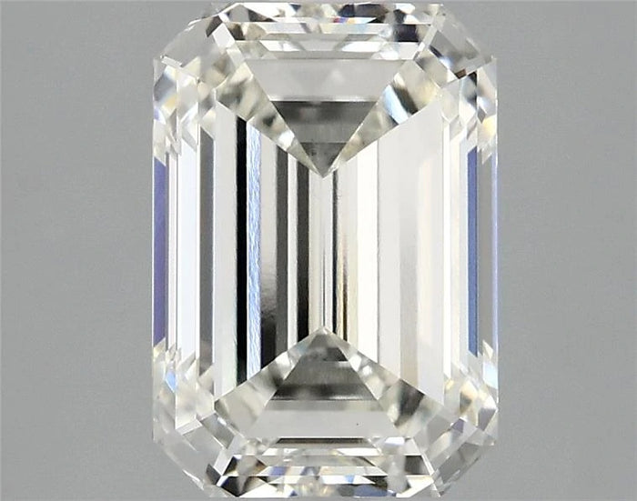 3.09 Carat · EMERALD · H · VS1 · IGI · Excellent Cut
