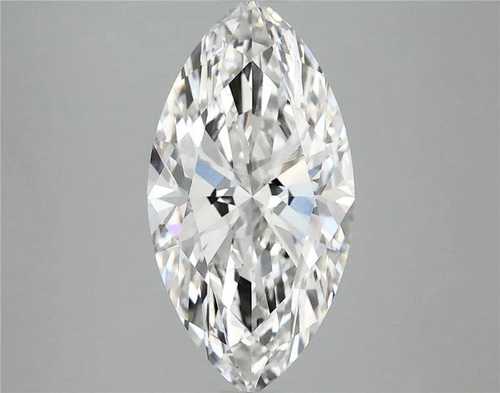 3.05 Carat · MARQUISE · E · VVS2 · IGI · Excellent Cut