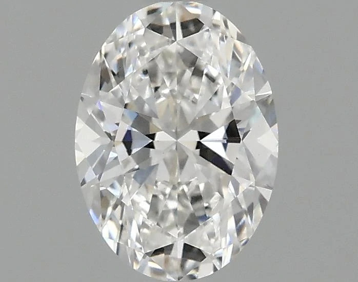 1.08 Carat · OVAL · E · VVS2 · IGI · Excellent Cut