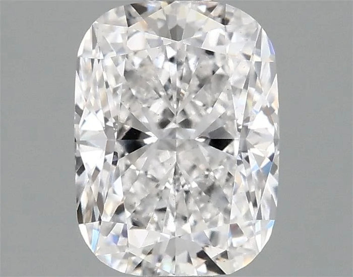 1.09 Carat · CUSHION · D · VS1 · IGI · Excellent Cut