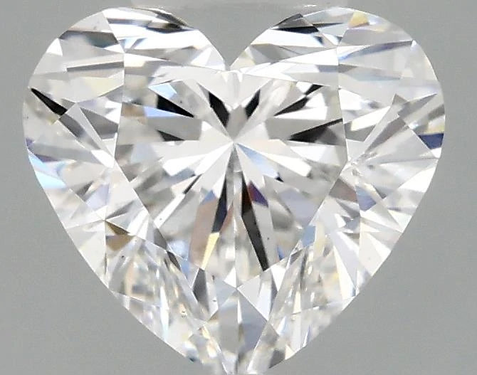 1.55 Carat · HEART · E · VS1 · IGI · Excellent Cut