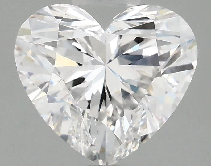 2.09 Carat · HEART · E · VVS2 · IGI · Excellent Cut