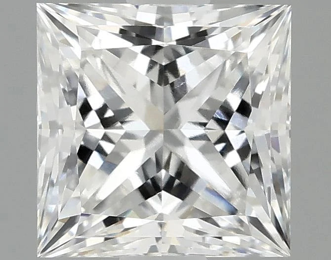 1.09 Carat · PRINCESS · E · VS1 · IGI · Excellent Cut