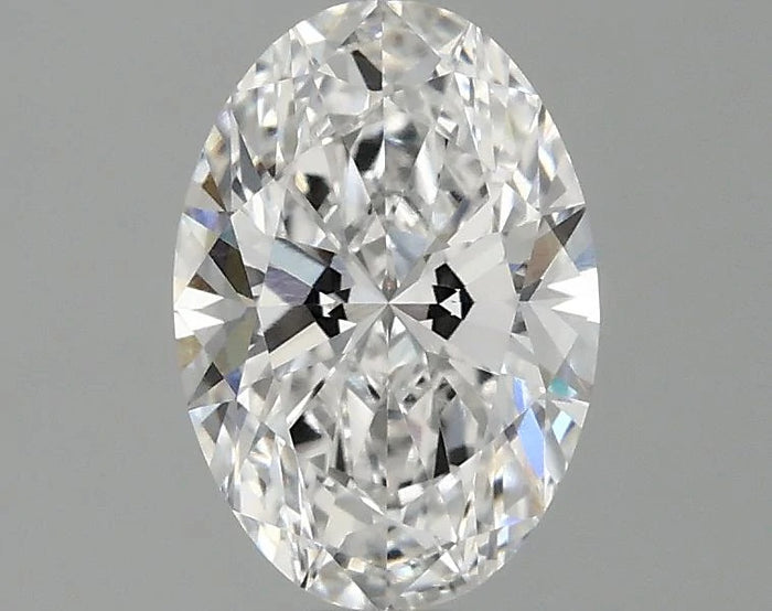 1.10 Carat · OVAL · D · VVS2 · IGI · Excellent Cut