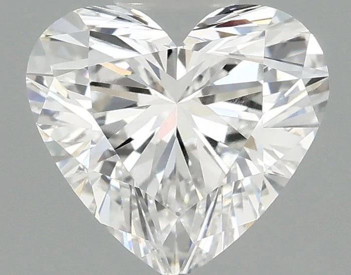 1.52 Carat · HEART · E · VVS2 · IGI · Excellent Cut