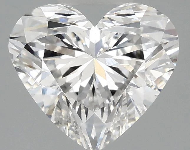 1.54 Carat · HEART · E · VS2 · IGI · Excellent Cut