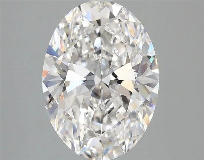 3.10 Carat · OVAL · F · VS1 · IGI · Excellent Cut