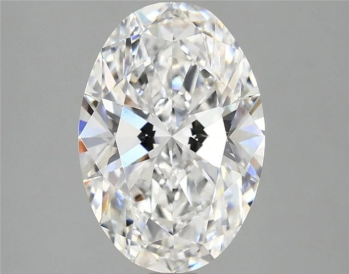 2.83 Carat · OVAL · E · VVS2 · IGI · Excellent Cut