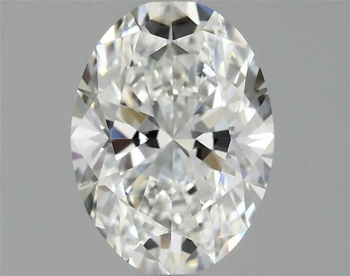 1.10 Carat · OVAL · F · VVS2 · IGI · Excellent Cut