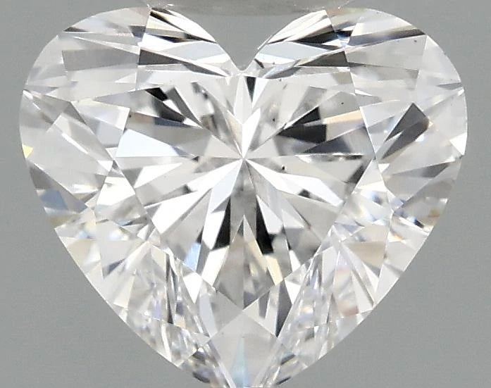 1.07 Carat · HEART · D · VS1 · IGI · Excellent Cut