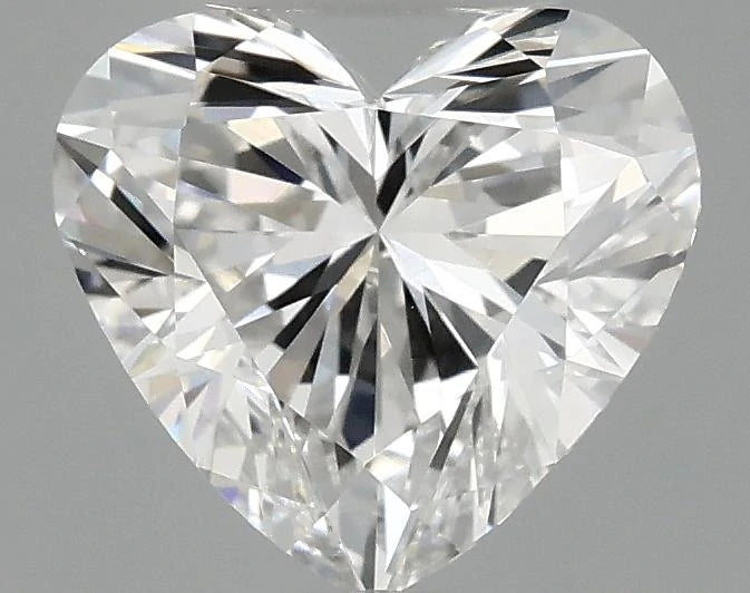 1.00 Carat · HEART · E · VVS2 · IGI · Excellent Cut
