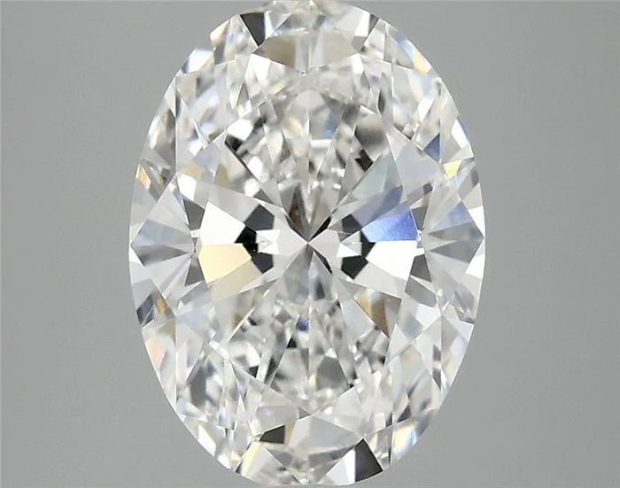 3.00 Carat · OVAL · E · VVS2 · IGI · Excellent Cut