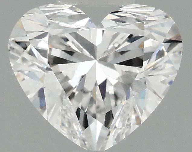 1.09 Carat · HEART · D · VS1 · IGI · Excellent Cut
