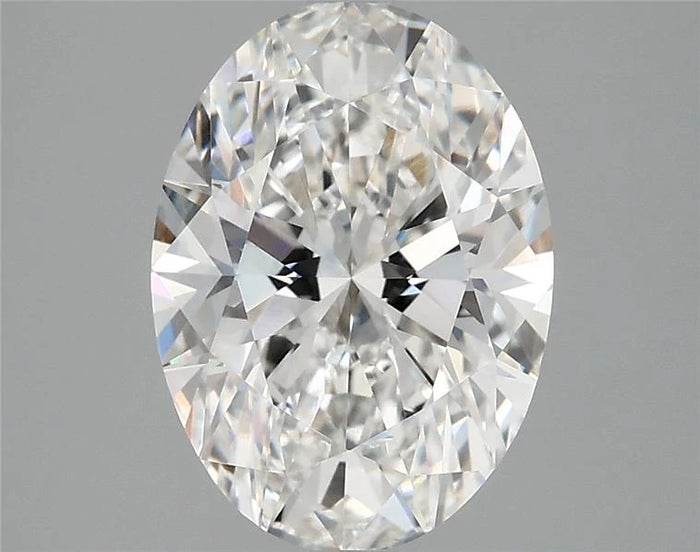 3.02 Carat · OVAL · F · VVS2 · IGI · Excellent Cut
