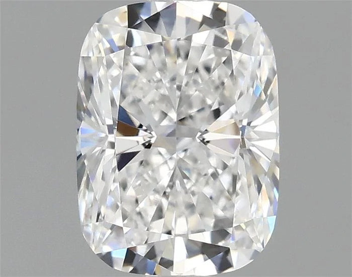 1.09 Carat · CUSHION · D · VVS2 · IGI · Excellent Cut