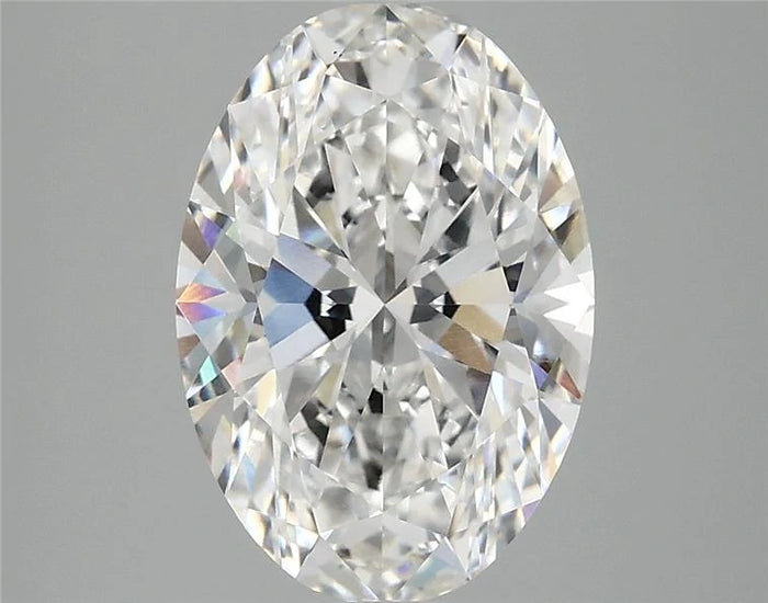 3.08 Carat · OVAL · E · VS1 · IGI · Excellent Cut