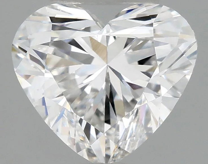 1.10 Carat · HEART · E · VVS2 · IGI · Excellent Cut