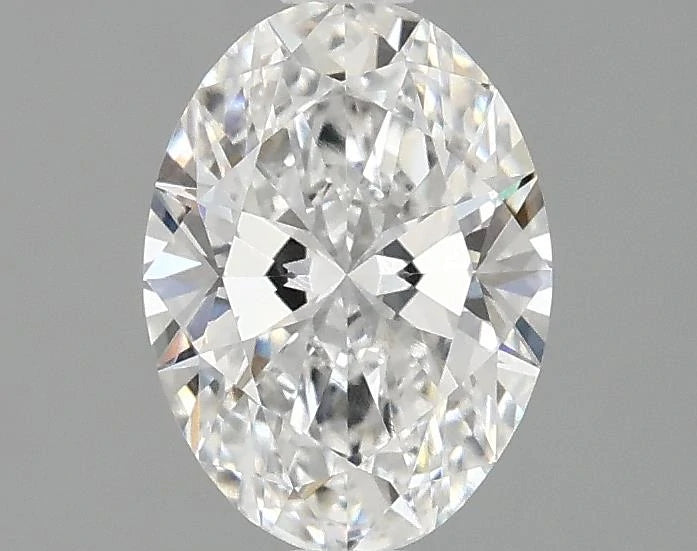 1.08 Carat · OVAL · D · VS1 · IGI · Excellent Cut