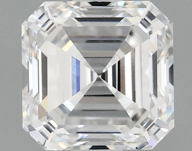 1.04 Carat · ASSCHER · E · VS1 · IGI · Excellent Cut