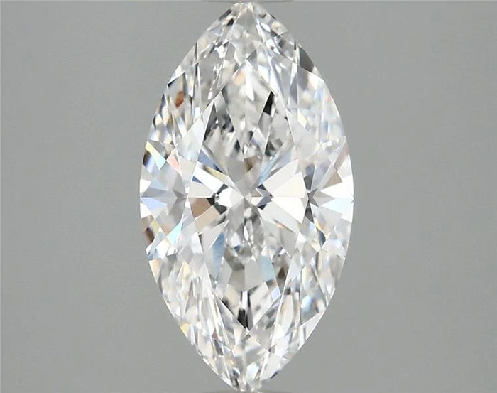 2.06 Carat · MARQUISE · E · VVS2 · IGI · Excellent Cut