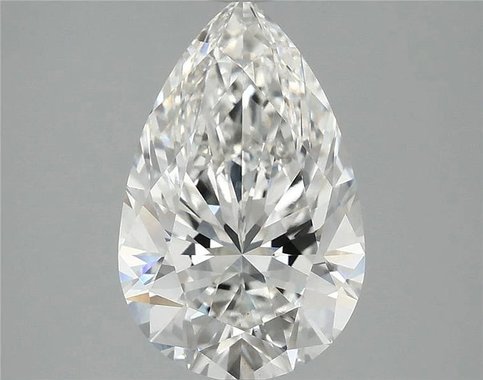 3.30 Carat · PEAR · F · VS1 · IGI · Excellent Cut