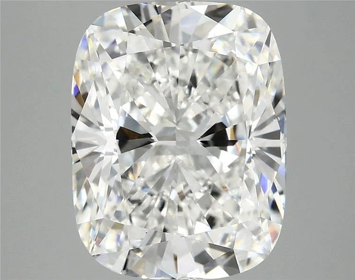 5.23 Carat · CUSHION · E · VS1 · IGI · Excellent Cut