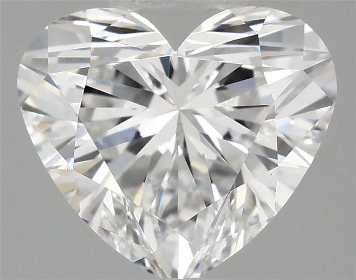 1.56 Carat · HEART · D · VVS2 · IGI · Excellent Cut
