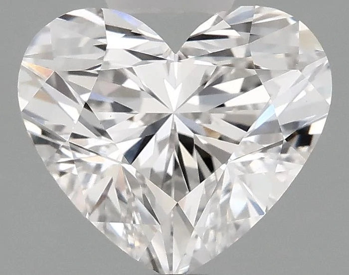 1.59 Carat · HEART · F · VVS2 · IGI · Excellent Cut