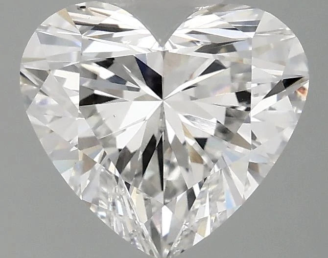 2.04 Carat · HEART · E · VS1 · IGI · Excellent Cut