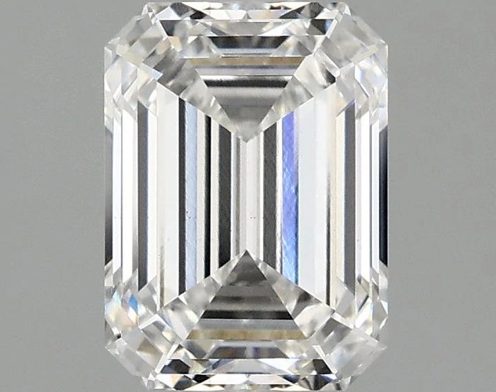 2.10 Carat · EMERALD · E · VS1 · IGI · Excellent Cut