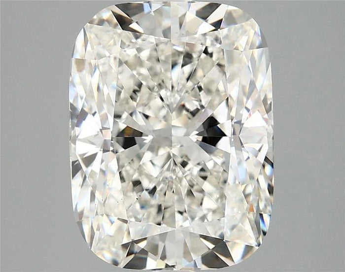 3.84 Carat · CUSHION · G · VS1 · IGI · Excellent Cut