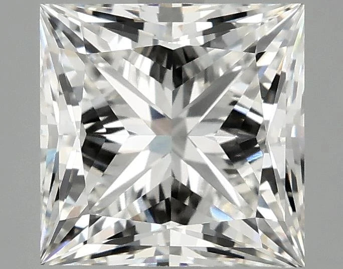3.06 Carat · PRINCESS · G · VVS2 · IGI · Excellent Cut
