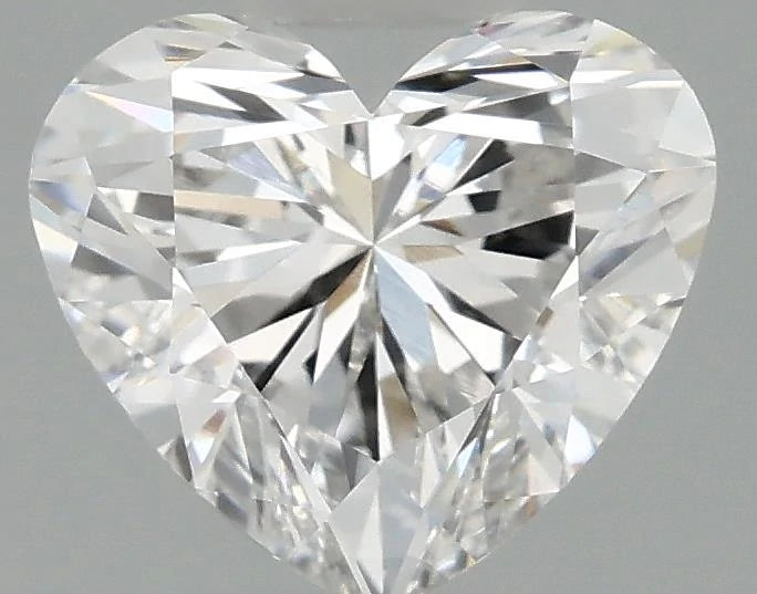 1.54 Carat · HEART · E · VS1 · IGI · Excellent Cut