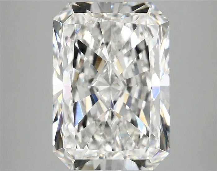 4.78 Carat · RADIANT · F · VVS2 · IGI · Excellent Cut