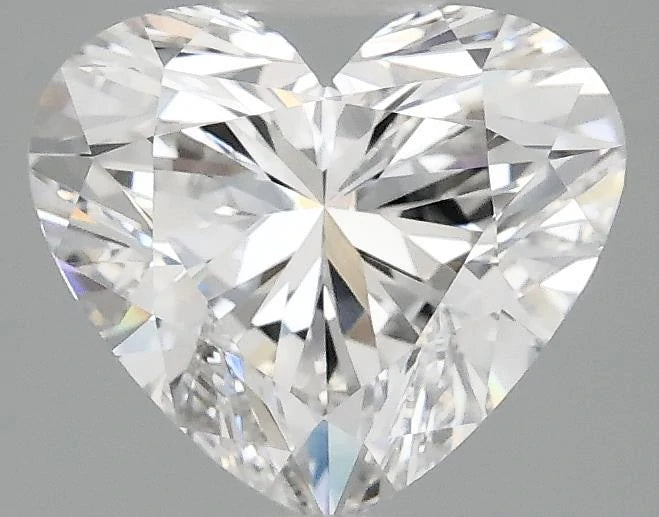2.02 Carat · HEART · E · VVS2 · IGI · Excellent Cut