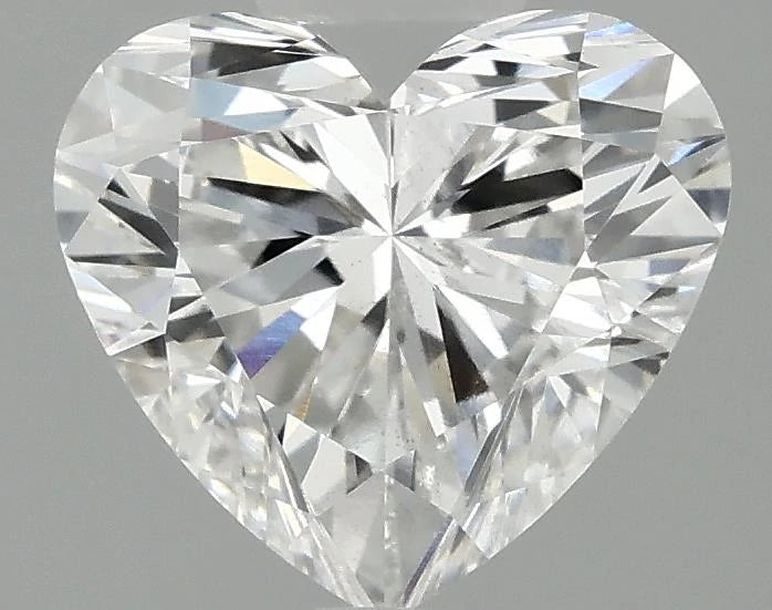 1.59 Carat · HEART · E · VS2 · IGI · Excellent Cut