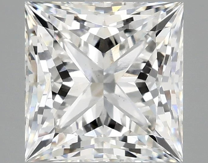 3.10 Carat · PRINCESS · E · VS1 · IGI · Excellent Cut