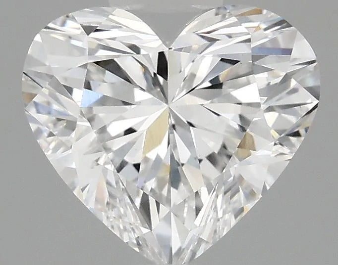 2.02 Carat · HEART · E · VVS2 · IGI · Excellent Cut