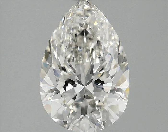 2.07 Carat · PEAR · G · VVS2 · IGI · Excellent Cut