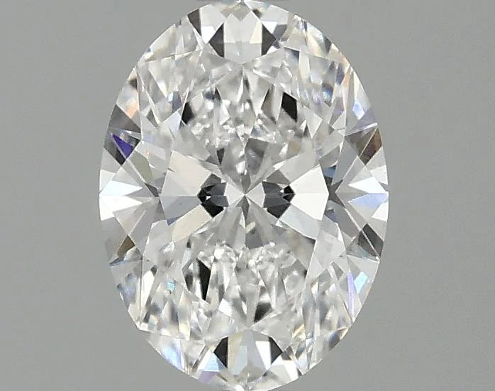 1.08 Carat · OVAL · D · VS1 · IGI · Excellent Cut