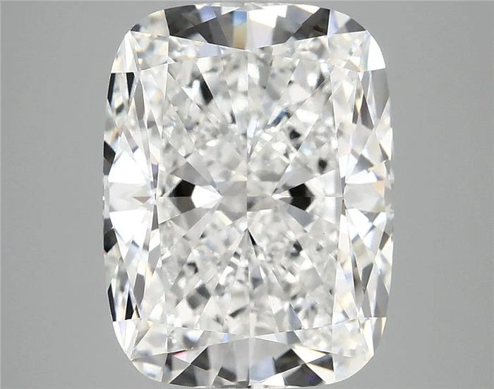 6.09 Carat · CUSHION · E · VVS2 · IGI · Excellent Cut