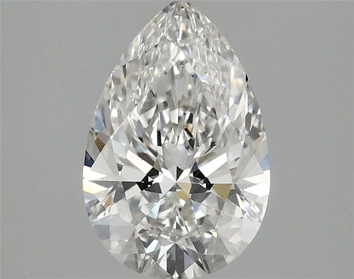 1.73 Carat · PEAR · F · VS1 · IGI · Excellent Cut