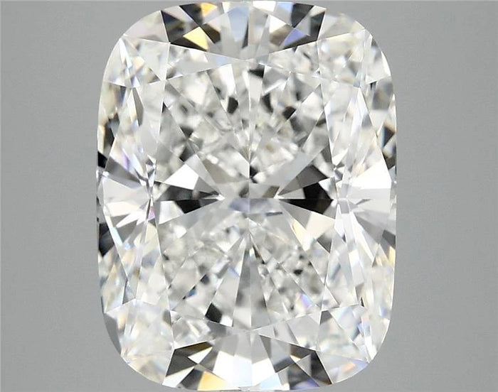 6.10 Carat · CUSHION · E · VVS2 · IGI · Excellent Cut