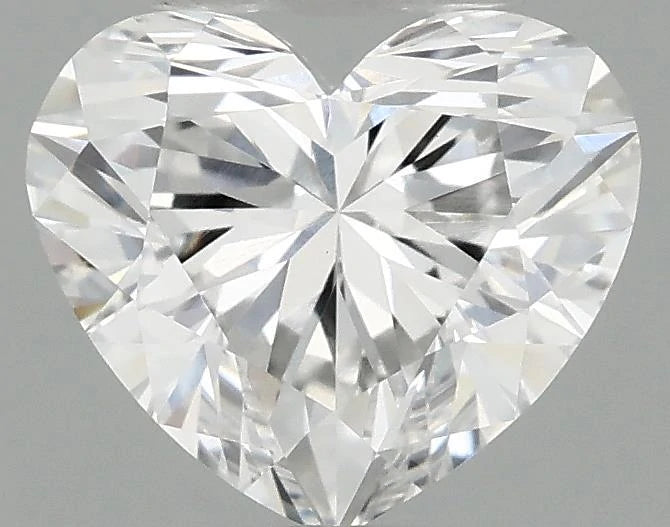1.08 Carat · HEART · E · VVS2 · IGI · Excellent Cut