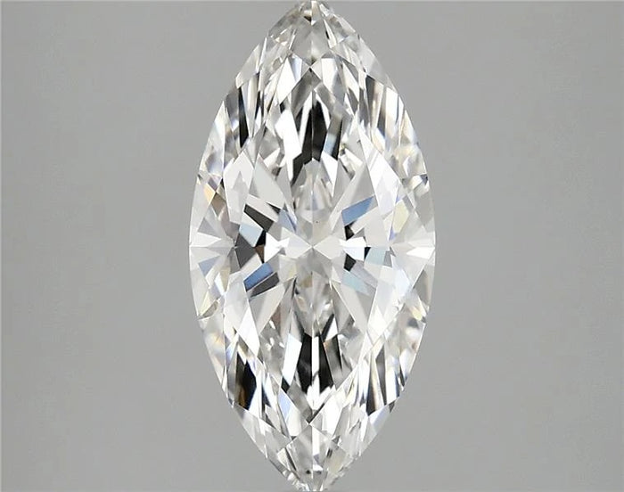 2.10 Carat · MARQUISE · F · VVS2 · IGI · Excellent Cut