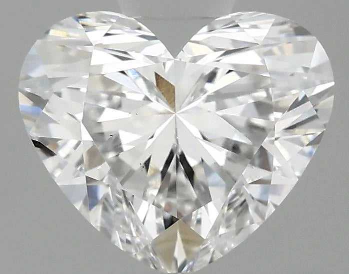 2.09 Carat · HEART · E · VS1 · IGI · Excellent Cut