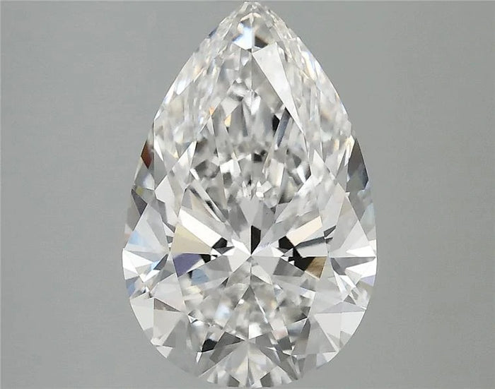3.08 Carat · PEAR · F · VS1 · IGI · Excellent Cut