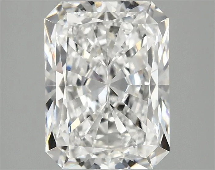 2.43 Carat · RADIANT · E · VVS2 · IGI · Excellent Cut